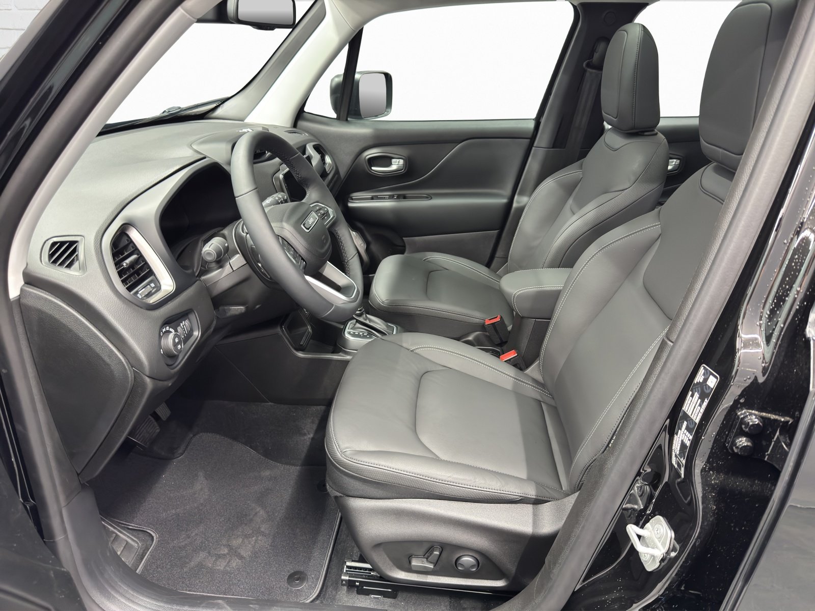 JEEP Renegade 1.5 Turbo SummitSky, Hybride Léger Essence/Électricité, Voiture nouvelle, Automatique - 7
