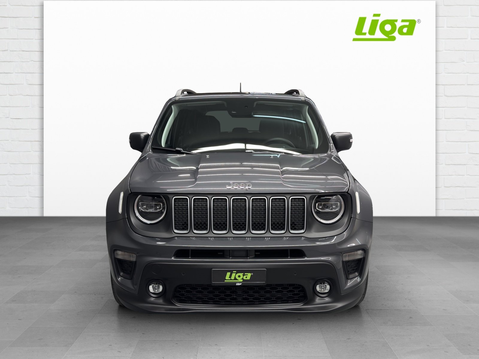JEEP Renegade 1.5 Turbo Summit, Hybride Léger Essence/Électricité, Voiture nouvelle, Automatique - 3