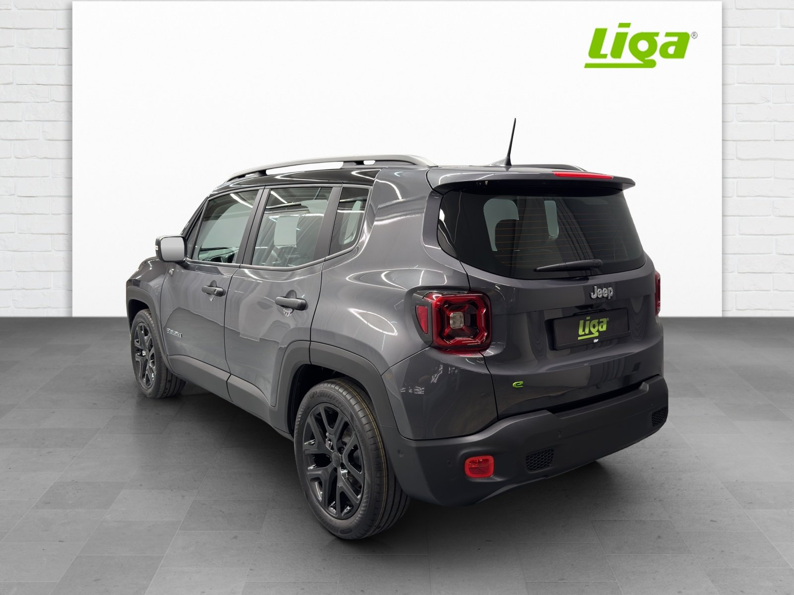 JEEP Renegade 1.5 Turbo Summit, Hybride Léger Essence/Électricité, Voiture nouvelle, Automatique - 4