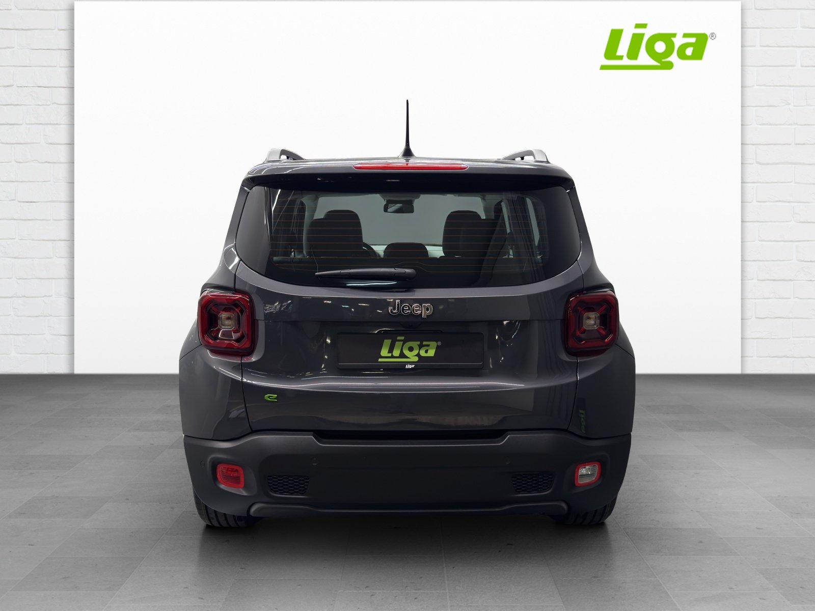 JEEP Renegade 1.5 Turbo Summit, Hybride Léger Essence/Électricité, Voiture nouvelle, Automatique - 5