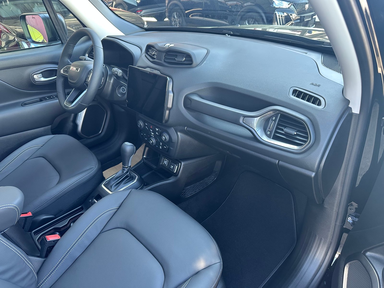 JEEP Renegade 1.5 MHEV Summit Sky, Mild-Hybrid Petrol/Electric, New car, Automatic - 4