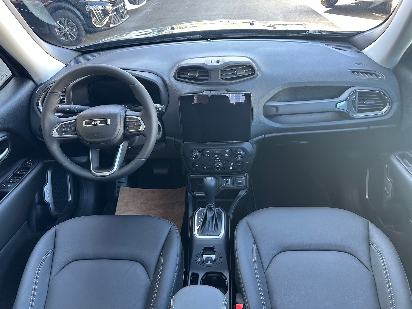 JEEP Renegade 1.5 MHEV Summit Sky, Mild-Hybrid Petrol/Electric, New car, Automatic - 5