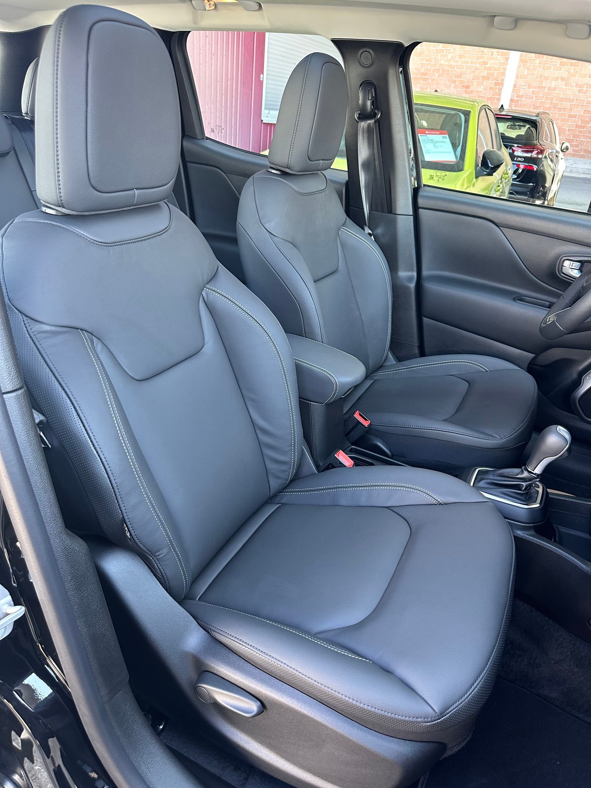 JEEP Renegade 1.5 MHEV Summit Sky, Mild-Hybrid Petrol/Electric, New car, Automatic - 6