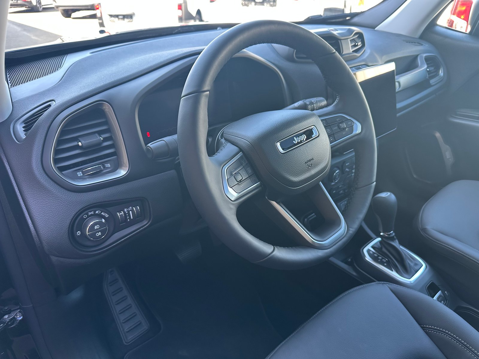 JEEP Renegade 1.5 MHEV Summit Sky, Mild-Hybrid Petrol/Electric, New car, Automatic - 7