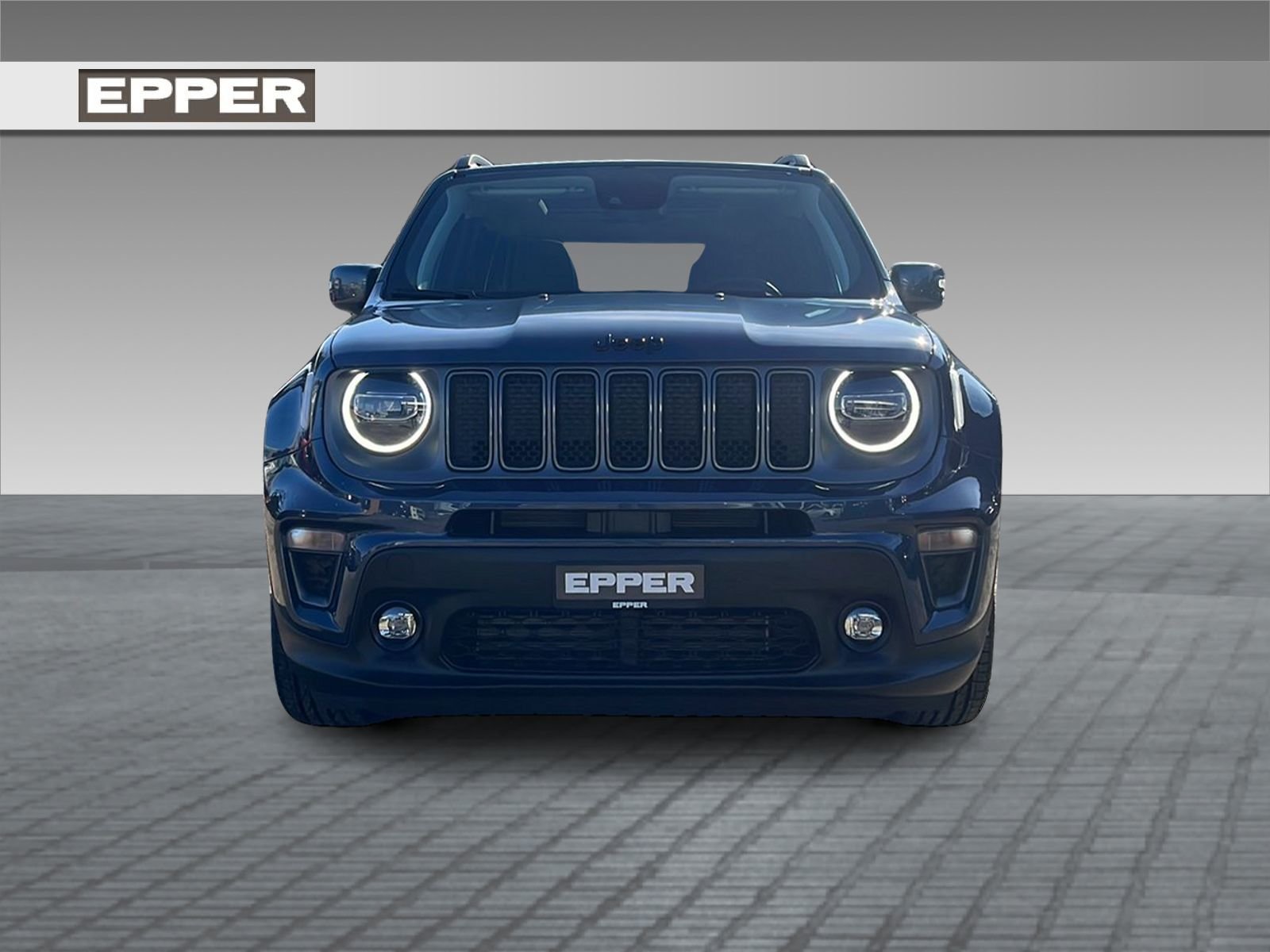 JEEP Renegade 1.5 Turbo S Sky, Mild-Hybrid Petrol/Electric, New car, Automatic - 4