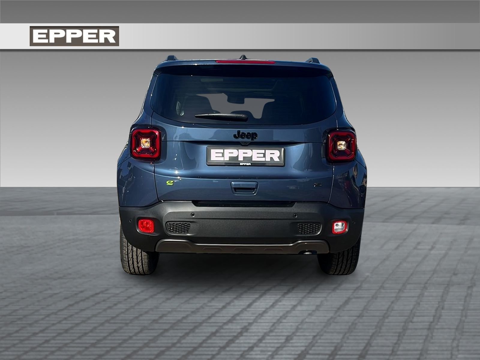 JEEP Renegade 1.5 Turbo S Sky, Mild-Hybrid Petrol/Electric, New car, Automatic - 5