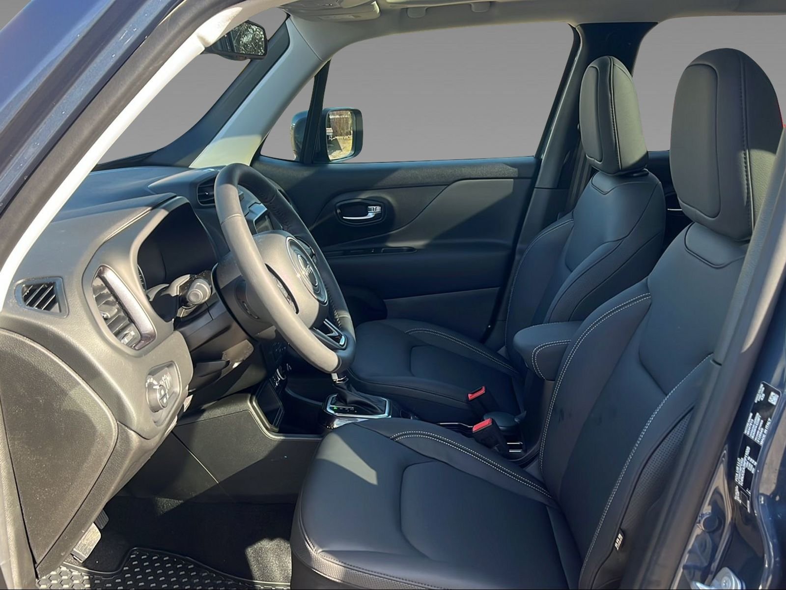 JEEP Renegade 1.5 Turbo S Sky, Mild-Hybrid Petrol/Electric, New car, Automatic - 6