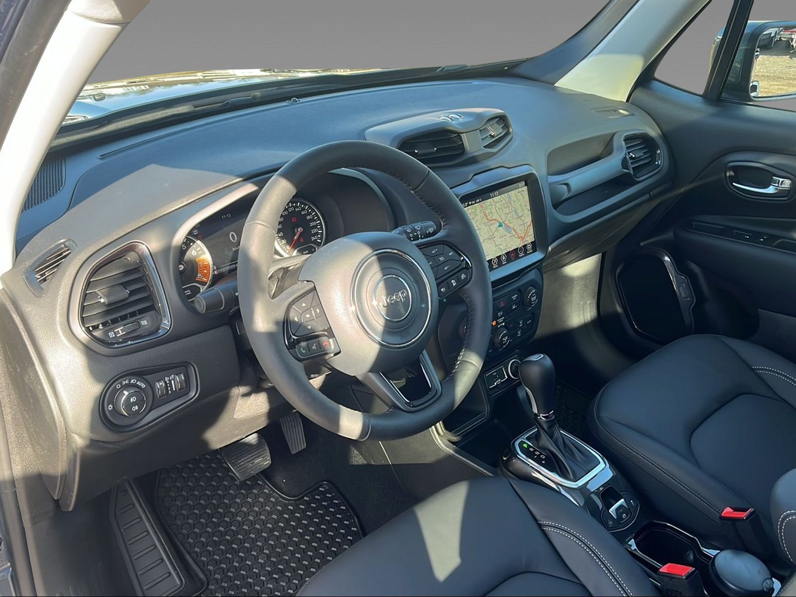 JEEP Renegade 1.5 Turbo S Sky, Mild-Hybrid Petrol/Electric, New car, Automatic - 7