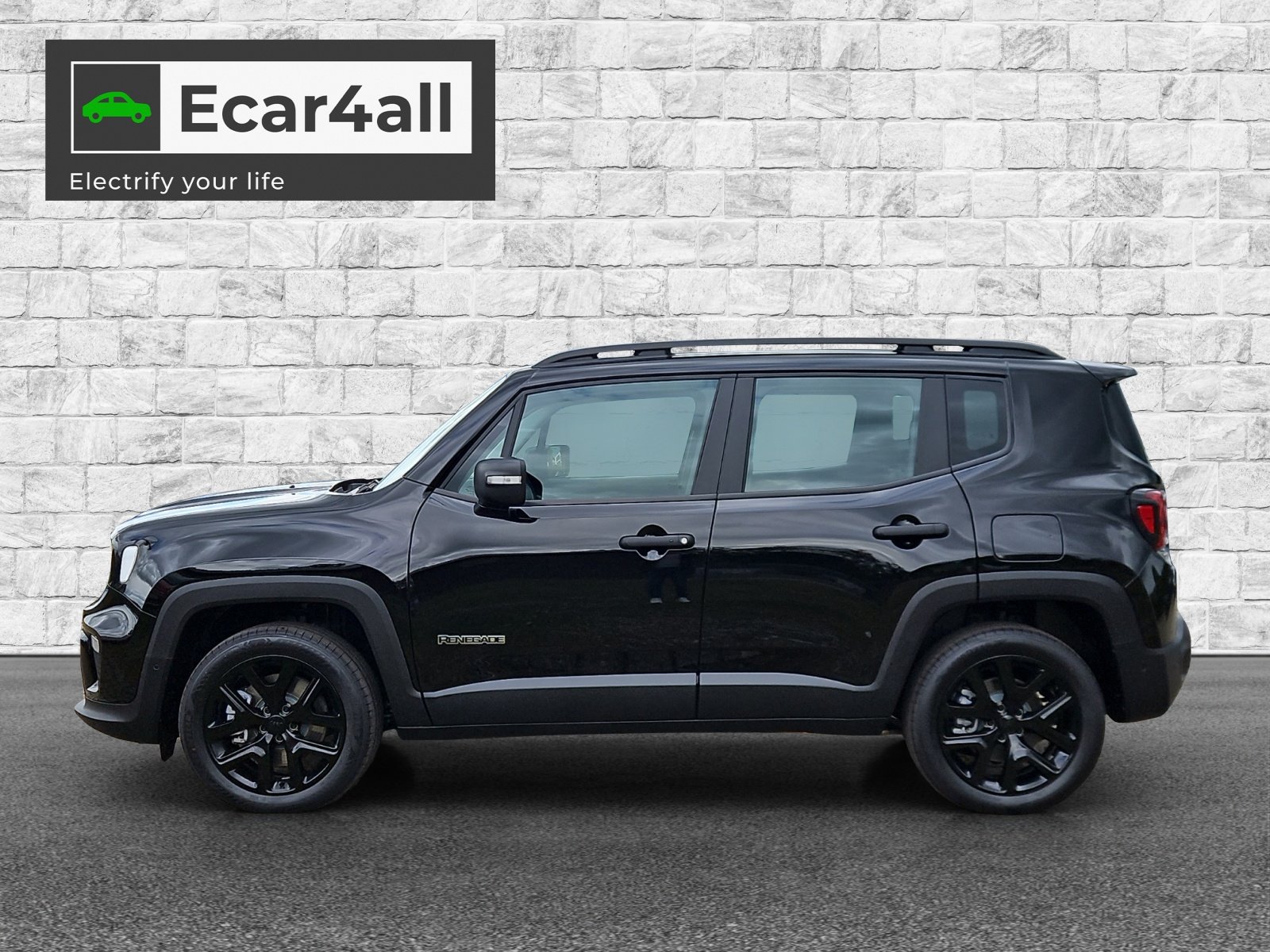 JEEP Renegade 1.3 T PHEV Summit AWD, Plug-in-Hybrid Benzina/Elettrica, Auto nuove, Automatico - 2