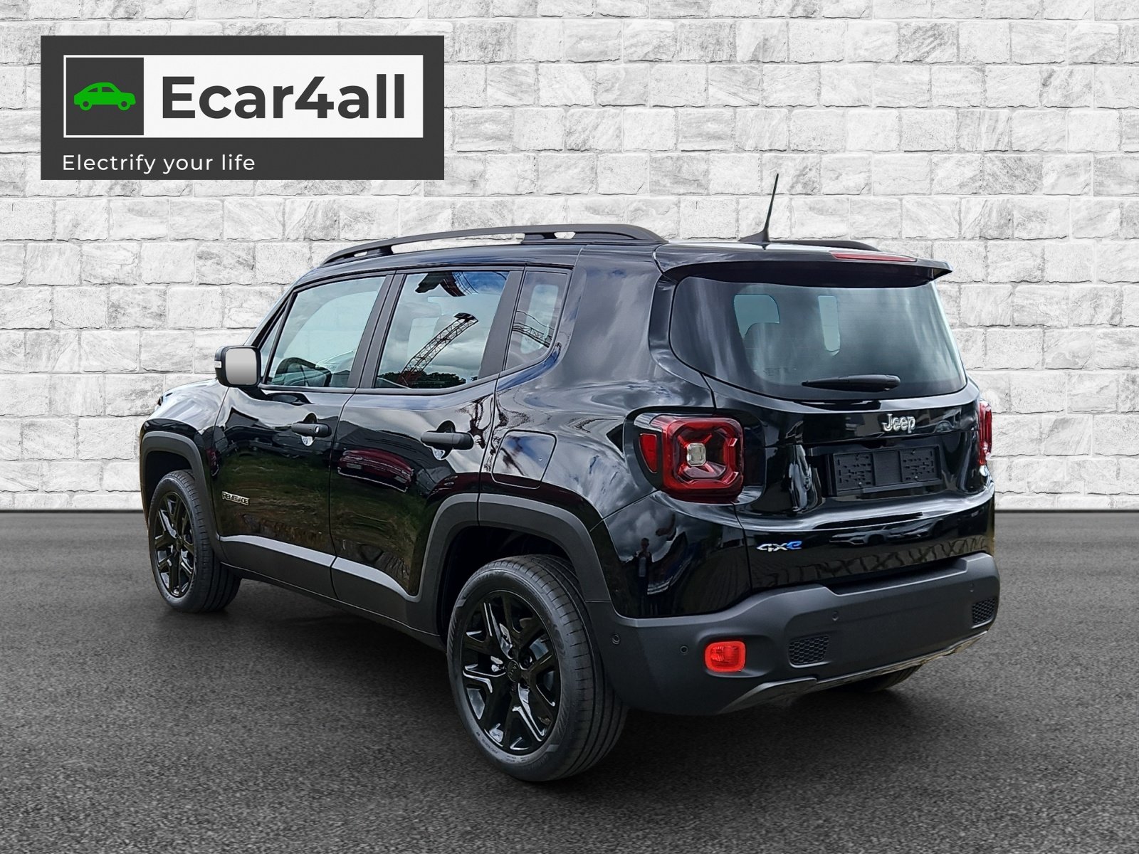JEEP Renegade 1.3 T PHEV Summit AWD, Plug-in-Hybrid Benzina/Elettrica, Auto nuove, Automatico - 3