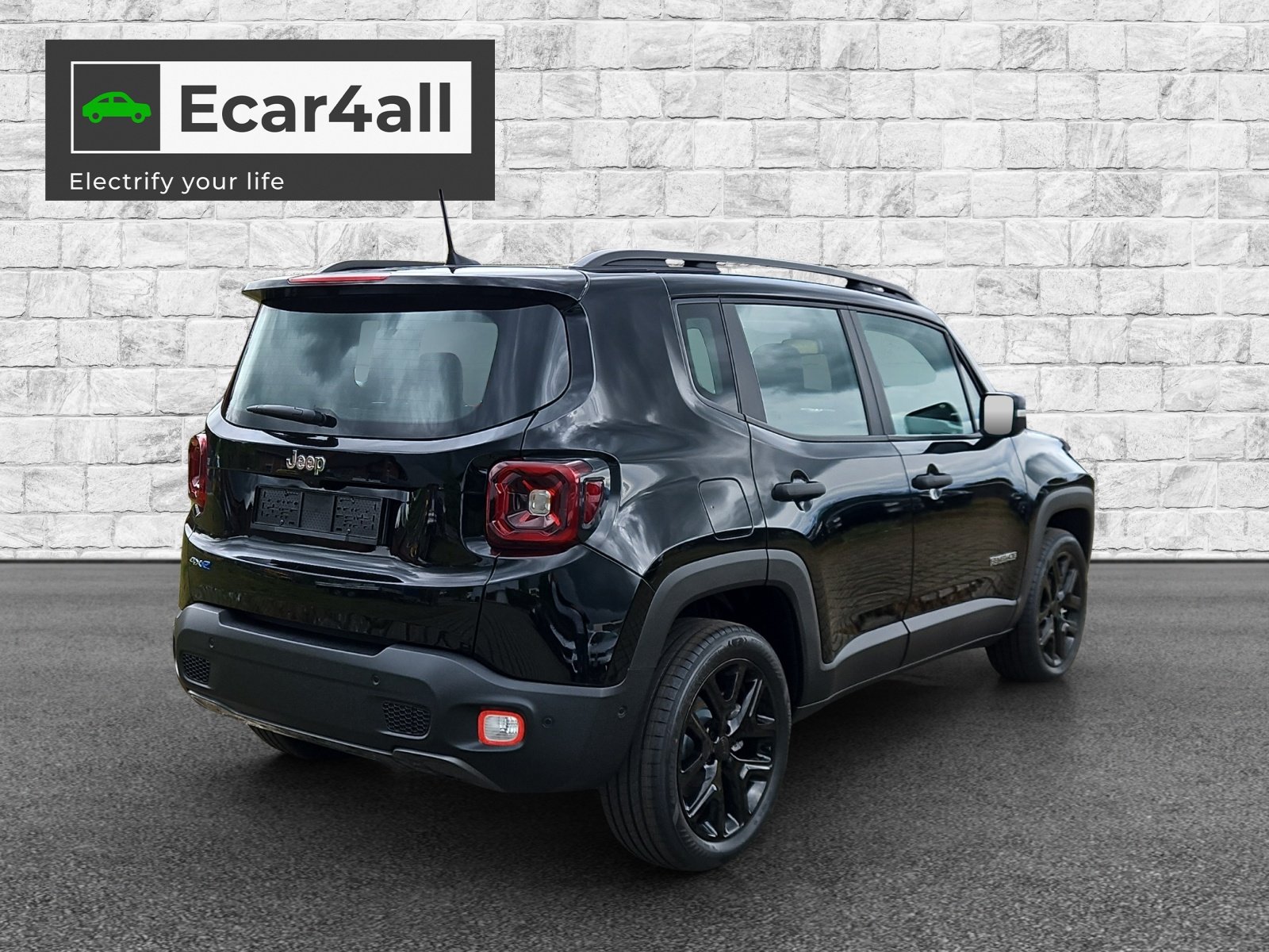 JEEP Renegade 1.3 T PHEV Summit AWD, Plug-in-Hybrid Benzina/Elettrica, Auto nuove, Automatico - 5