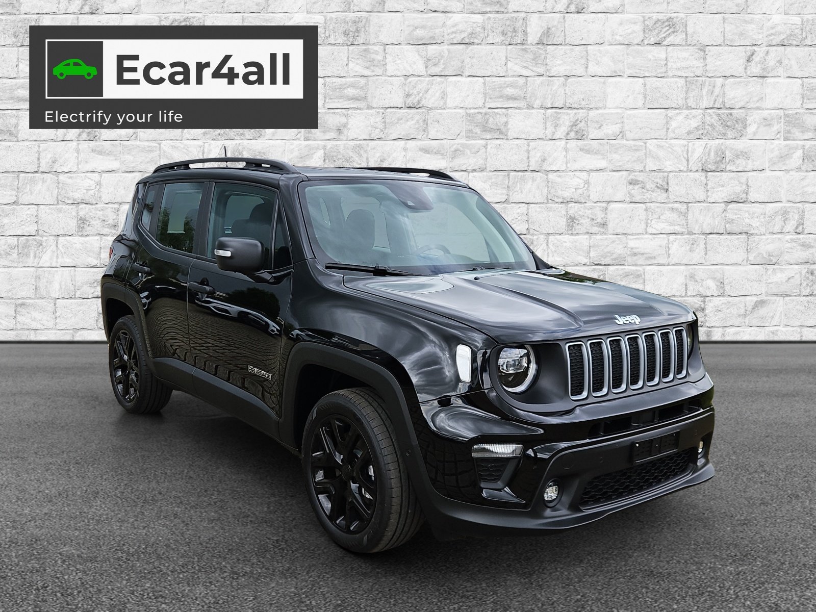 JEEP Renegade 1.3 T PHEV Summit AWD, Plug-in-Hybrid Benzina/Elettrica, Auto nuove, Automatico - 6