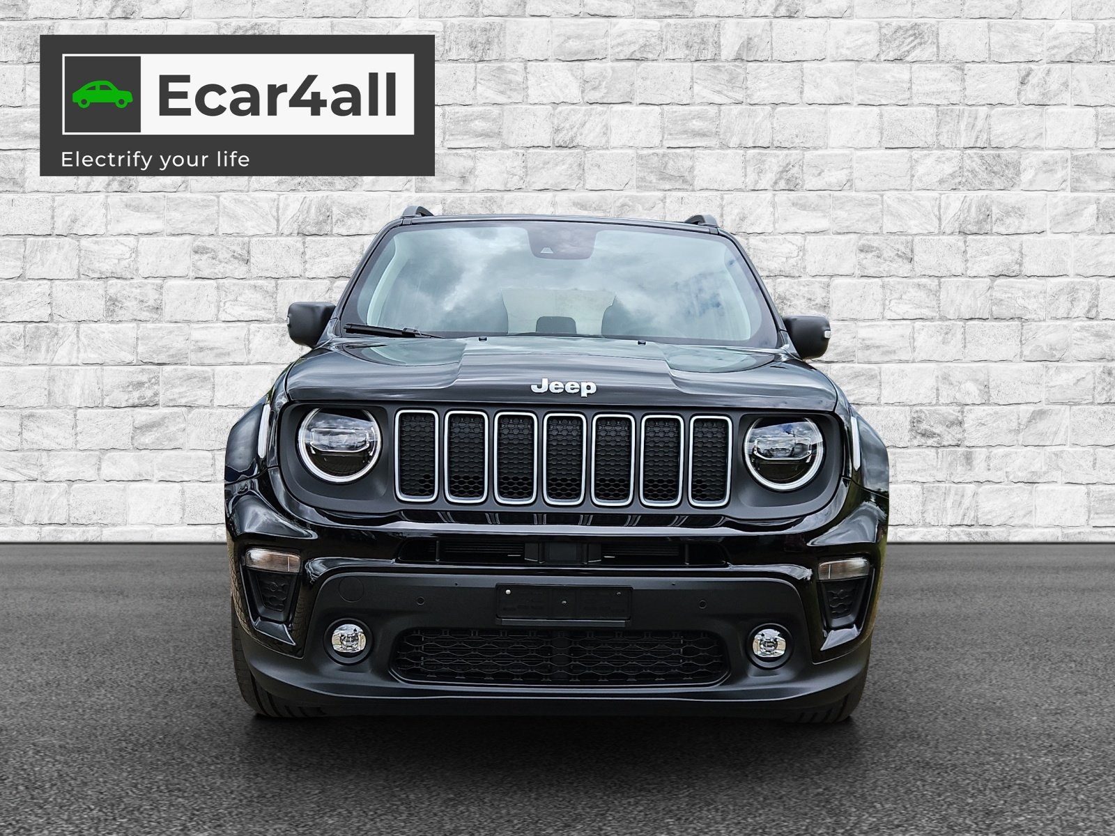 JEEP Renegade 1.3 T PHEV Summit AWD, Plug-in-Hybrid Benzina/Elettrica, Auto nuove, Automatico - 7