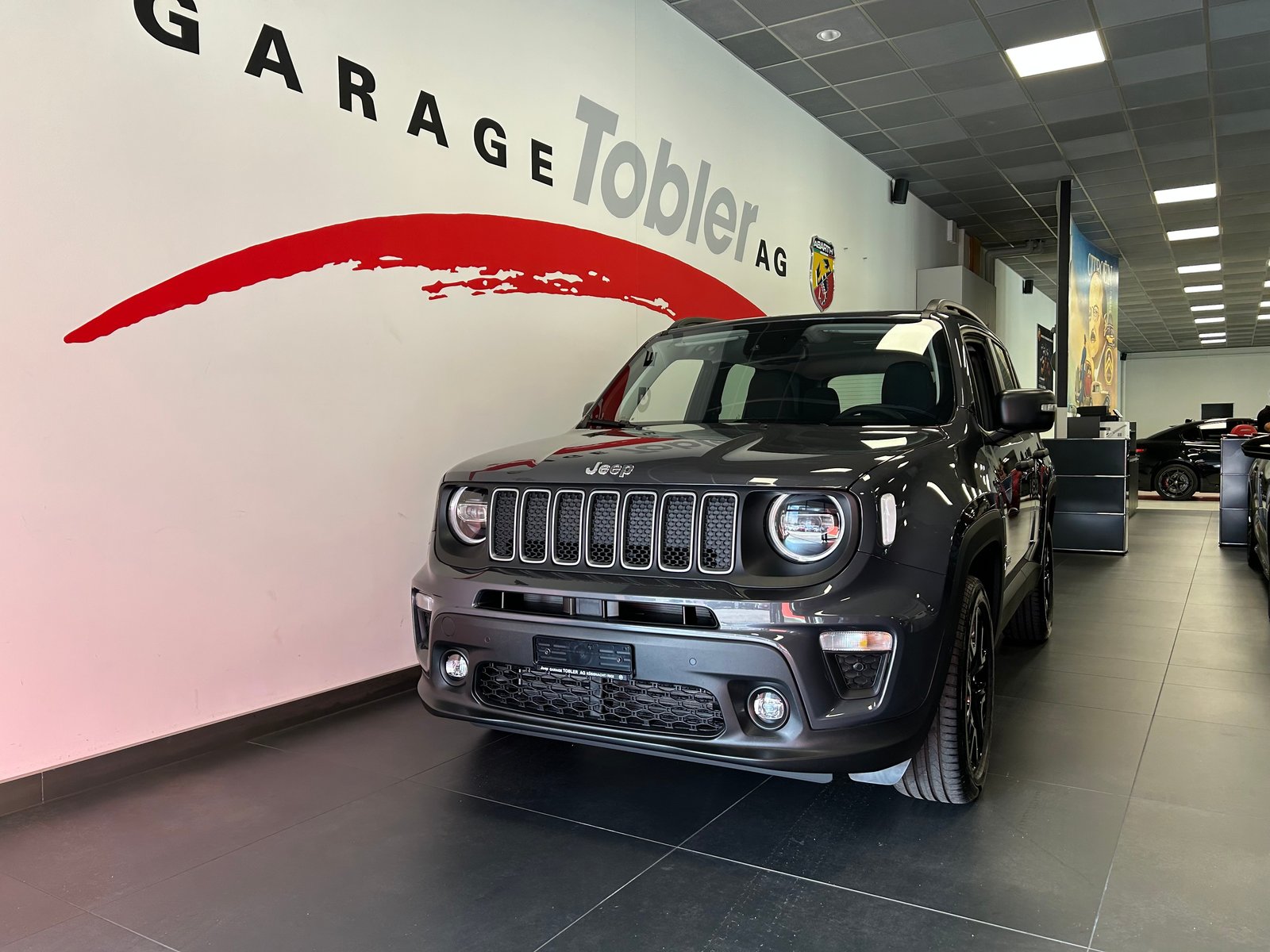 JEEP Renegade 1.3 T PHEV Summit AWD, Plug-in-Hybrid Benzina/Elettrica, Auto nuove, Automatico - 3