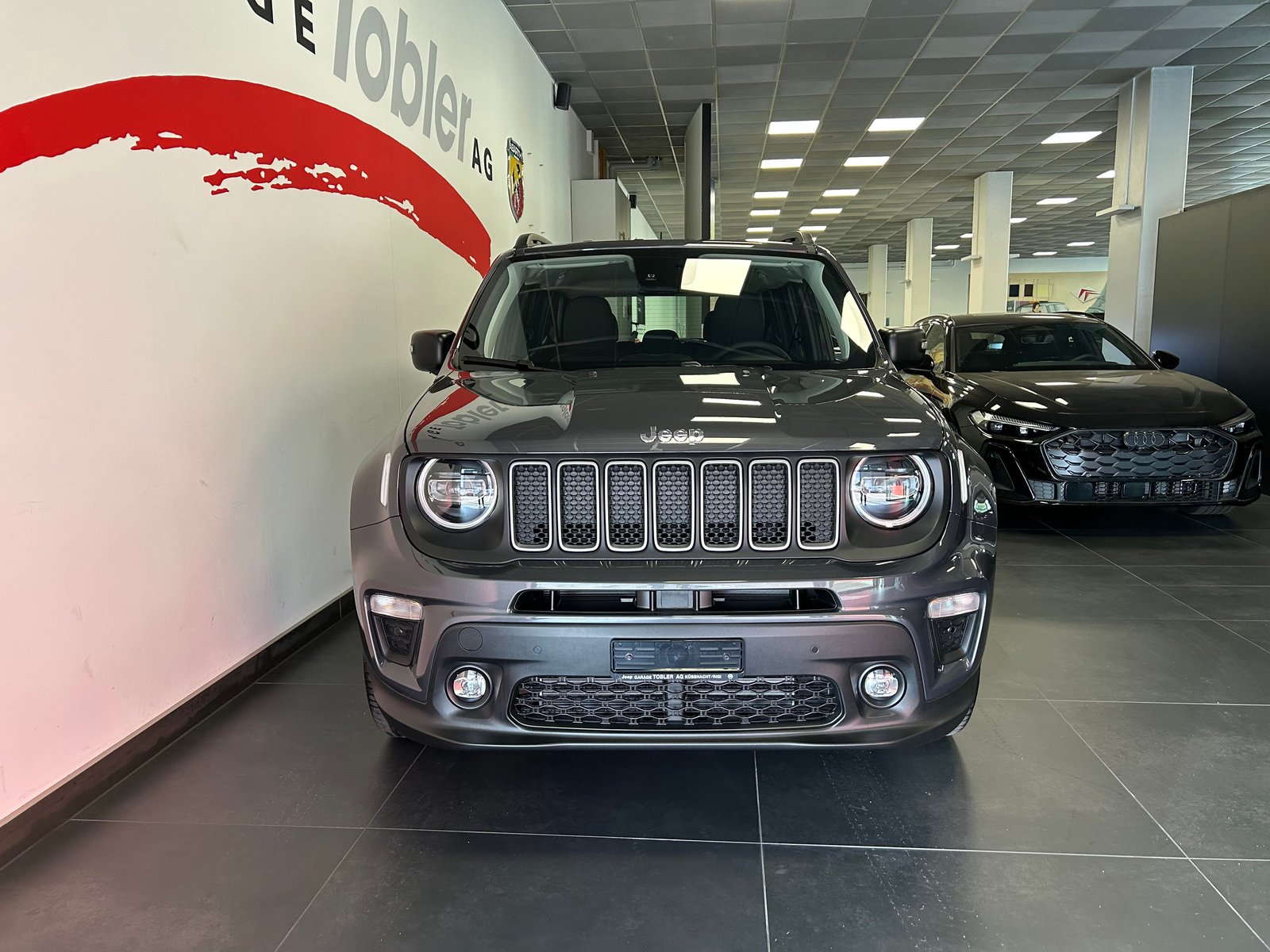 JEEP Renegade 1.3 T PHEV Summit AWD, Plug-in-Hybrid Benzina/Elettrica, Auto nuove, Automatico - 4