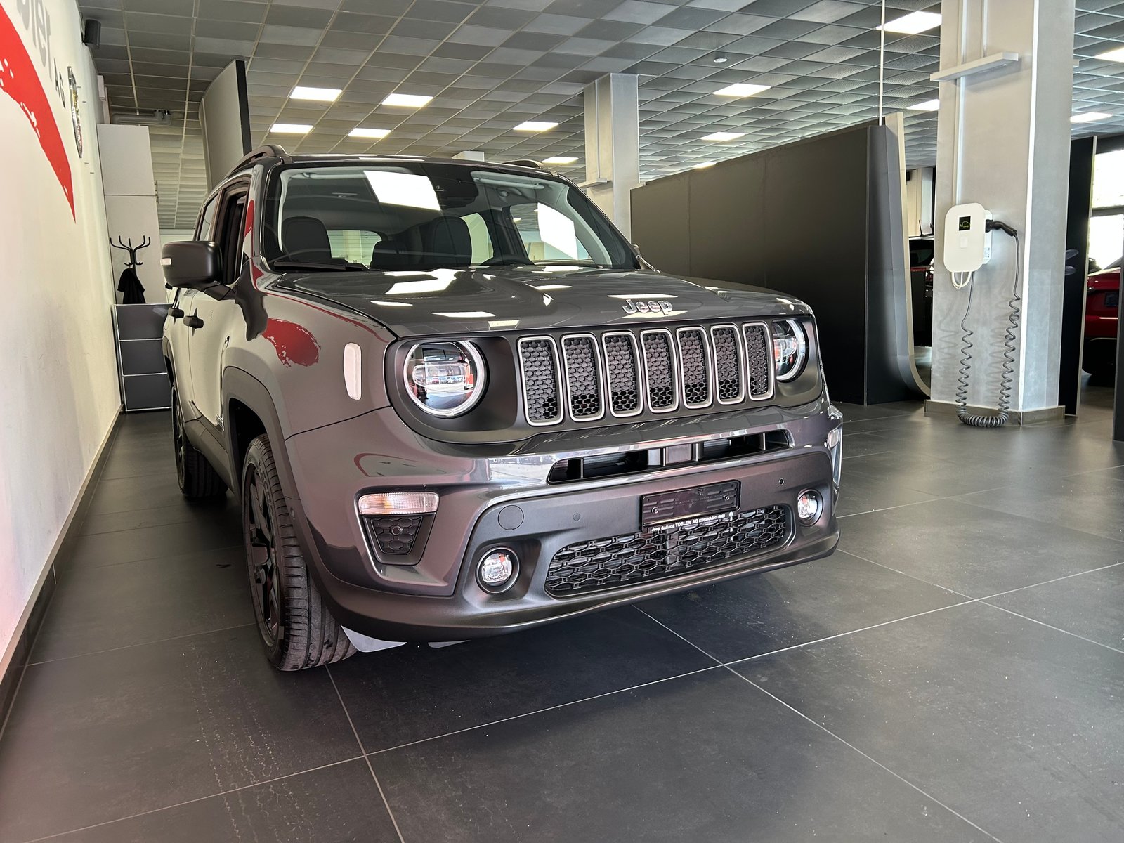 JEEP Renegade 1.3 T PHEV Summit AWD, Plug-in-Hybrid Benzina/Elettrica, Auto nuove, Automatico - 5