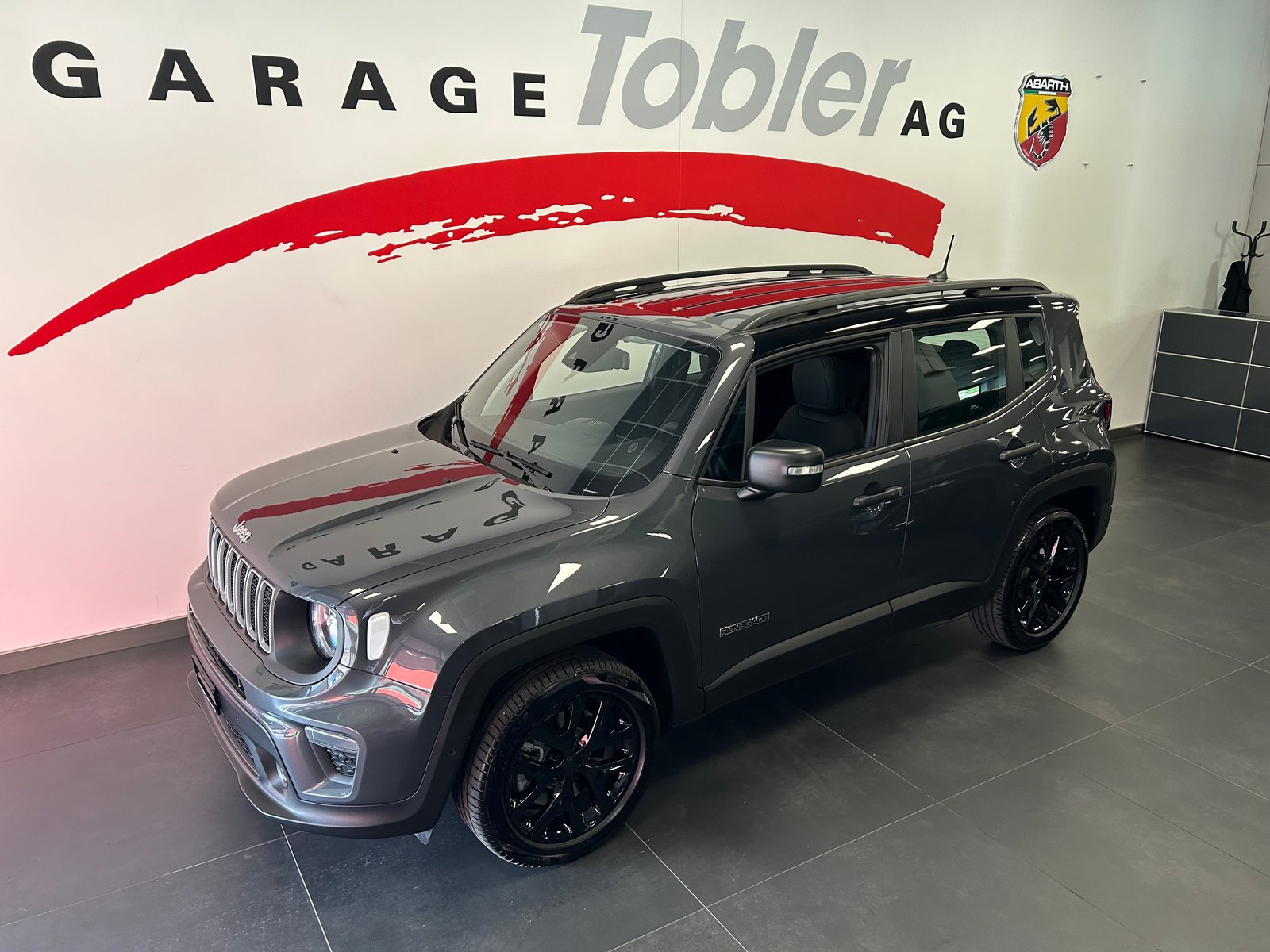 JEEP Renegade 1.3 T PHEV Summit AWD, Plug-in-Hybrid Benzina/Elettrica, Auto nuove, Automatico - 6