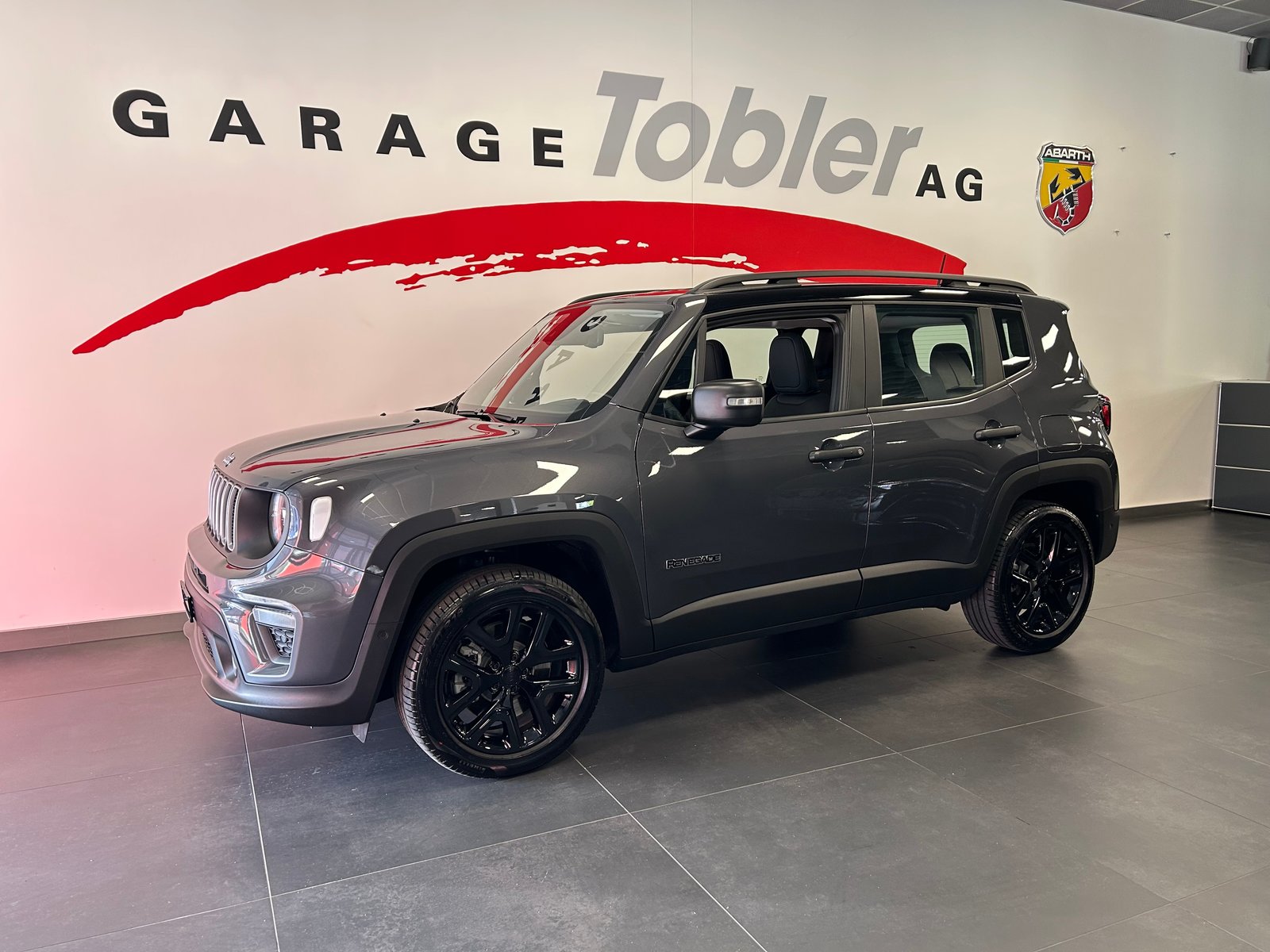 JEEP Renegade 1.3 T PHEV Summit AWD, Plug-in-Hybrid Benzina/Elettrica, Auto nuove, Automatico - 7
