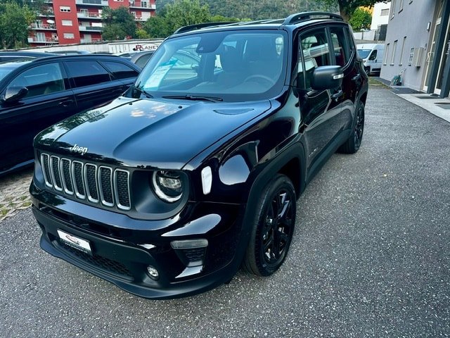 JEEP Renegade 1.5 MHEV Summit, Hybride Leggero Benzina/Elettrica, Auto nuove, Automatico - 2
