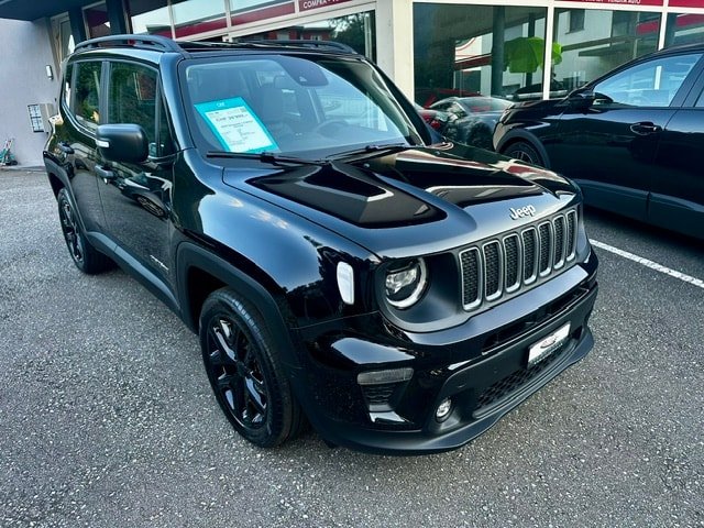 JEEP Renegade 1.5 MHEV Summit, Hybride Leggero Benzina/Elettrica, Auto nuove, Automatico - 3