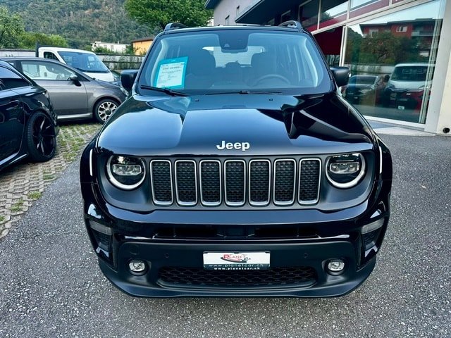 JEEP Renegade 1.5 MHEV Summit, Hybride Leggero Benzina/Elettrica, Auto nuove, Automatico - 4