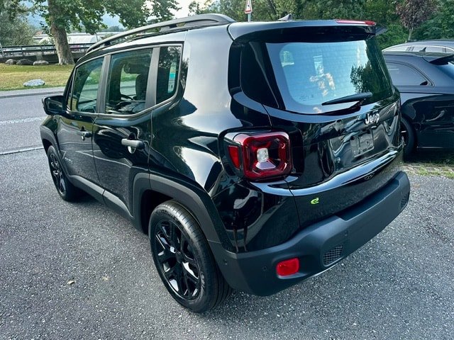 JEEP Renegade 1.5 MHEV Summit, Hybride Leggero Benzina/Elettrica, Auto nuove, Automatico - 5