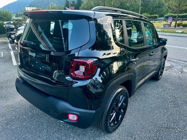 JEEP Renegade 1.5 MHEV Summit, Hybride Leggero Benzina/Elettrica, Auto nuove, Automatico - 6