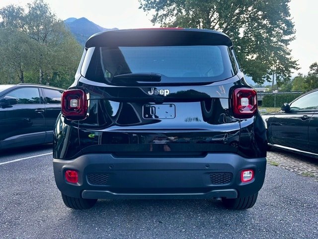 JEEP Renegade 1.5 MHEV Summit, Hybride Leggero Benzina/Elettrica, Auto nuove, Automatico - 7