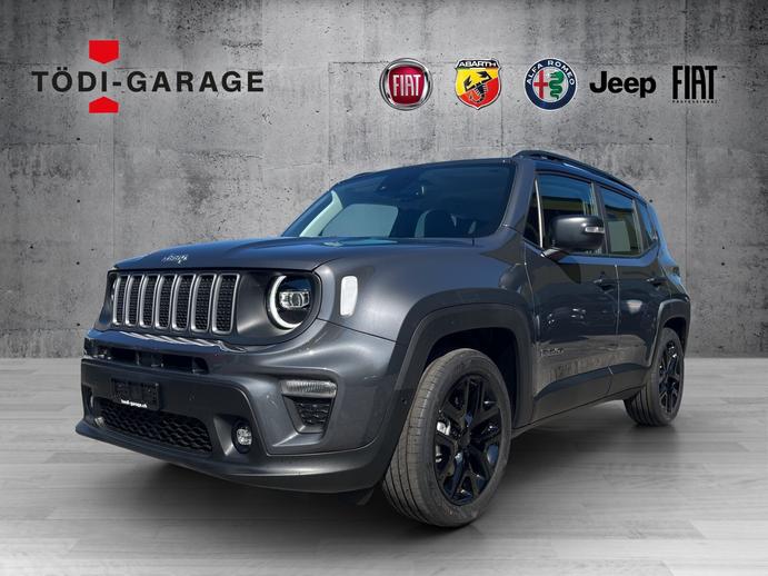 JEEP Renegade 1.5 Turbo Summit, Mild-Hybrid Petrol/Electric, New car, Automatic