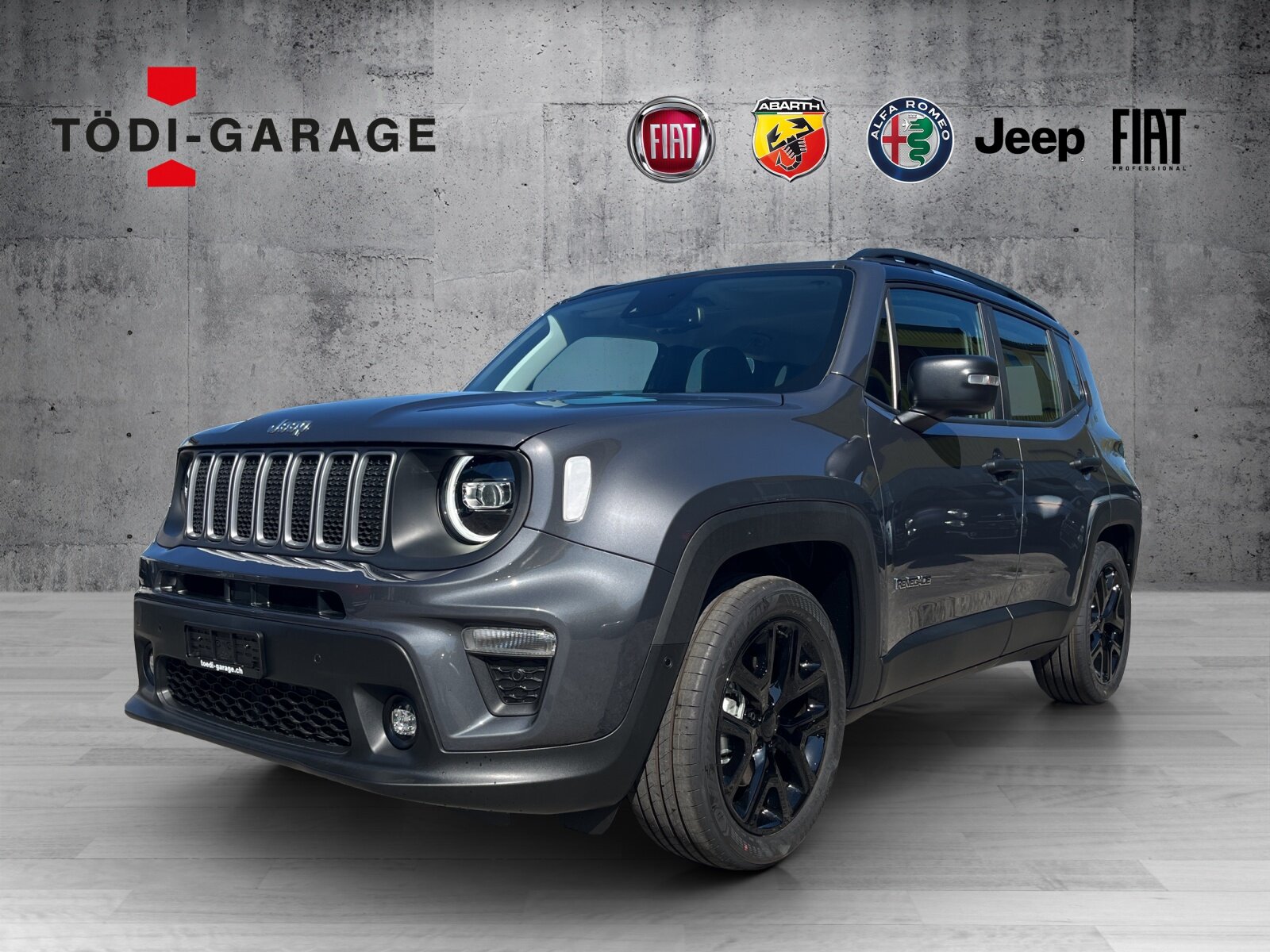 JEEP Renegade 1.5 Turbo Summit