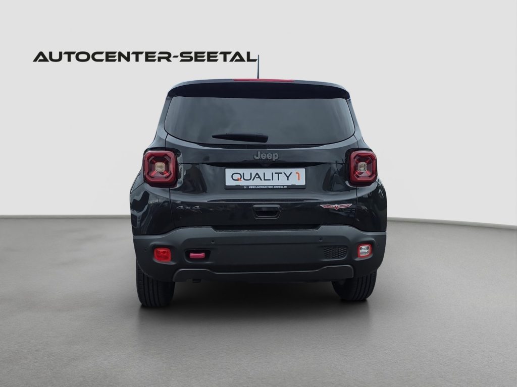 JEEP RENEGADE 2.0 CRD 170 Trailhawk AWD, Diesel, Occasioni / Usate, Automatico - 5