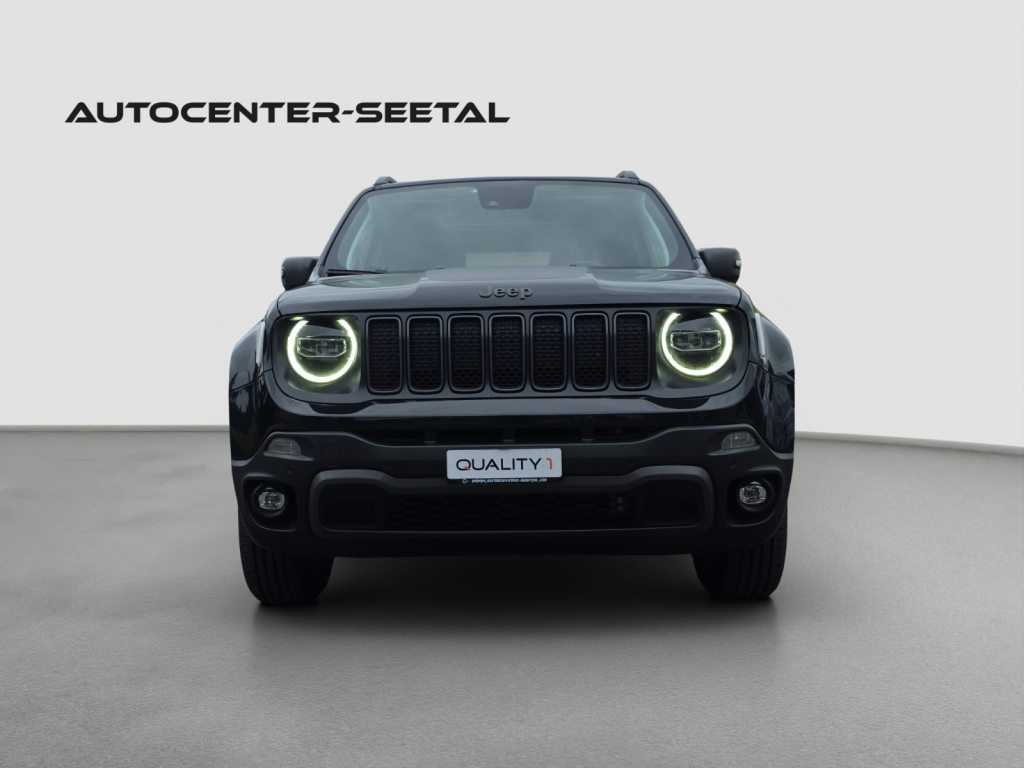 JEEP RENEGADE 2.0 CRD 170 Trailhawk AWD, Diesel, Occasioni / Usate, Automatico - 2