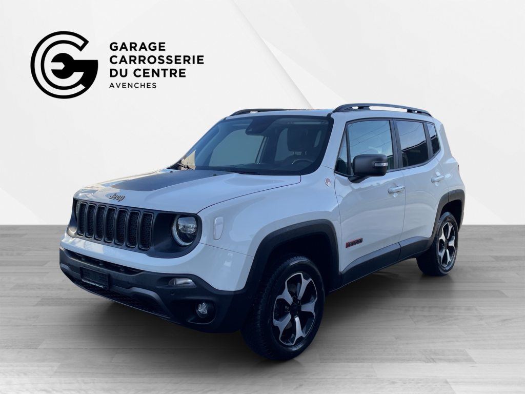 JEEP RENEGADE 2.0 CRD 170 Trailhawk AWD