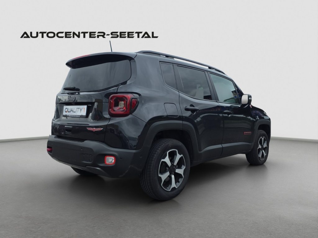 JEEP RENEGADE 2.0 CRD 170 Trailhawk AWD, Diesel, Occasioni / Usate, Automatico - 6