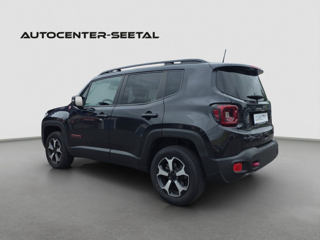 JEEP RENEGADE 2.0 CRD 170 Trailhawk AWD, Diesel, Occasioni / Usate, Automatico - 4