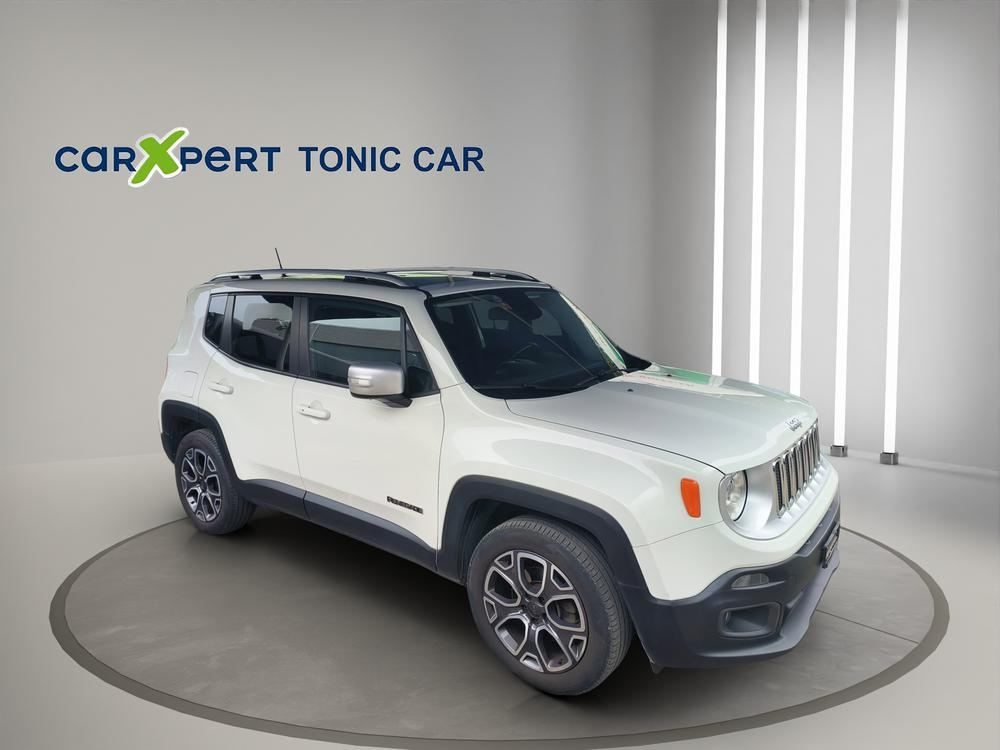 JEEP Renegade 1.4 170 MultiAir Limited AWD, Benzina, Occasioni / Usate, Automatico - 5