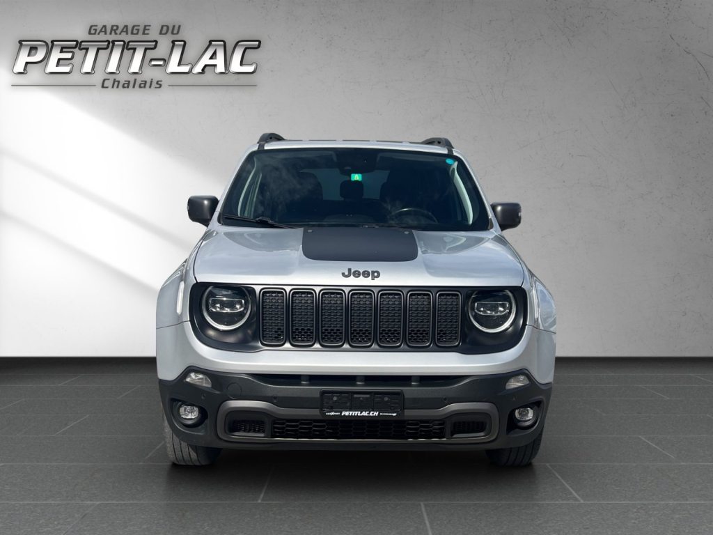 JEEP RENEGADE 2.0 CRD 170 Trailhawk AWD, Diesel, Second hand / Used, Automatic - 2