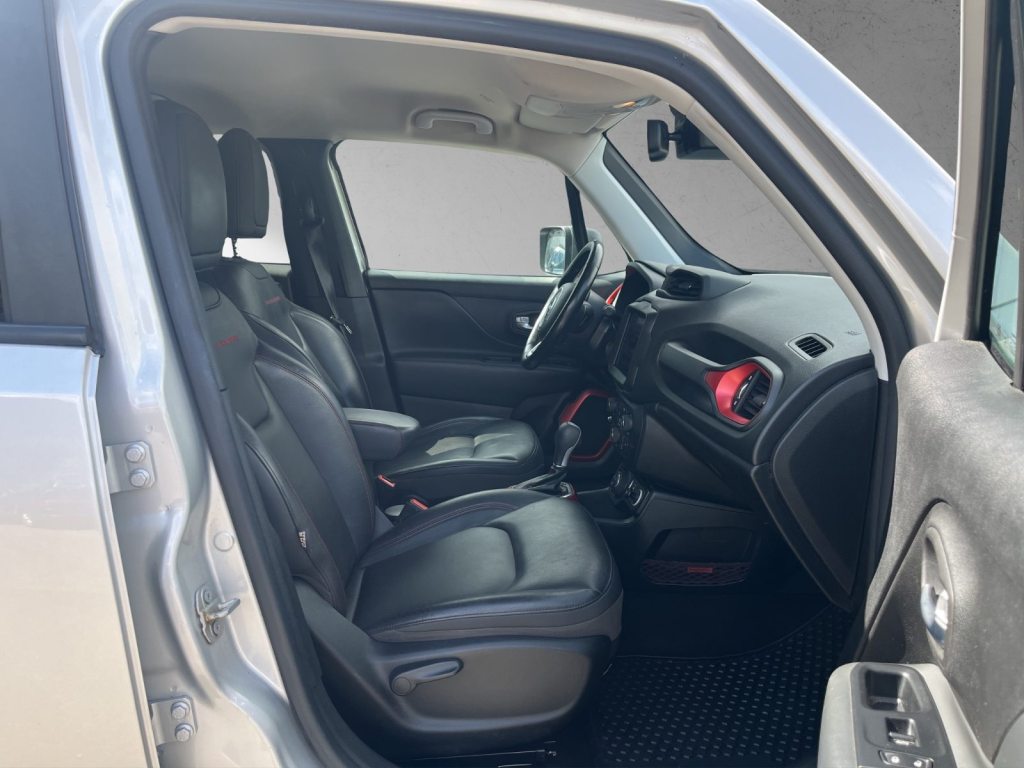 JEEP RENEGADE 2.0 CRD 170 Trailhawk AWD, Diesel, Second hand / Used, Automatic - 7