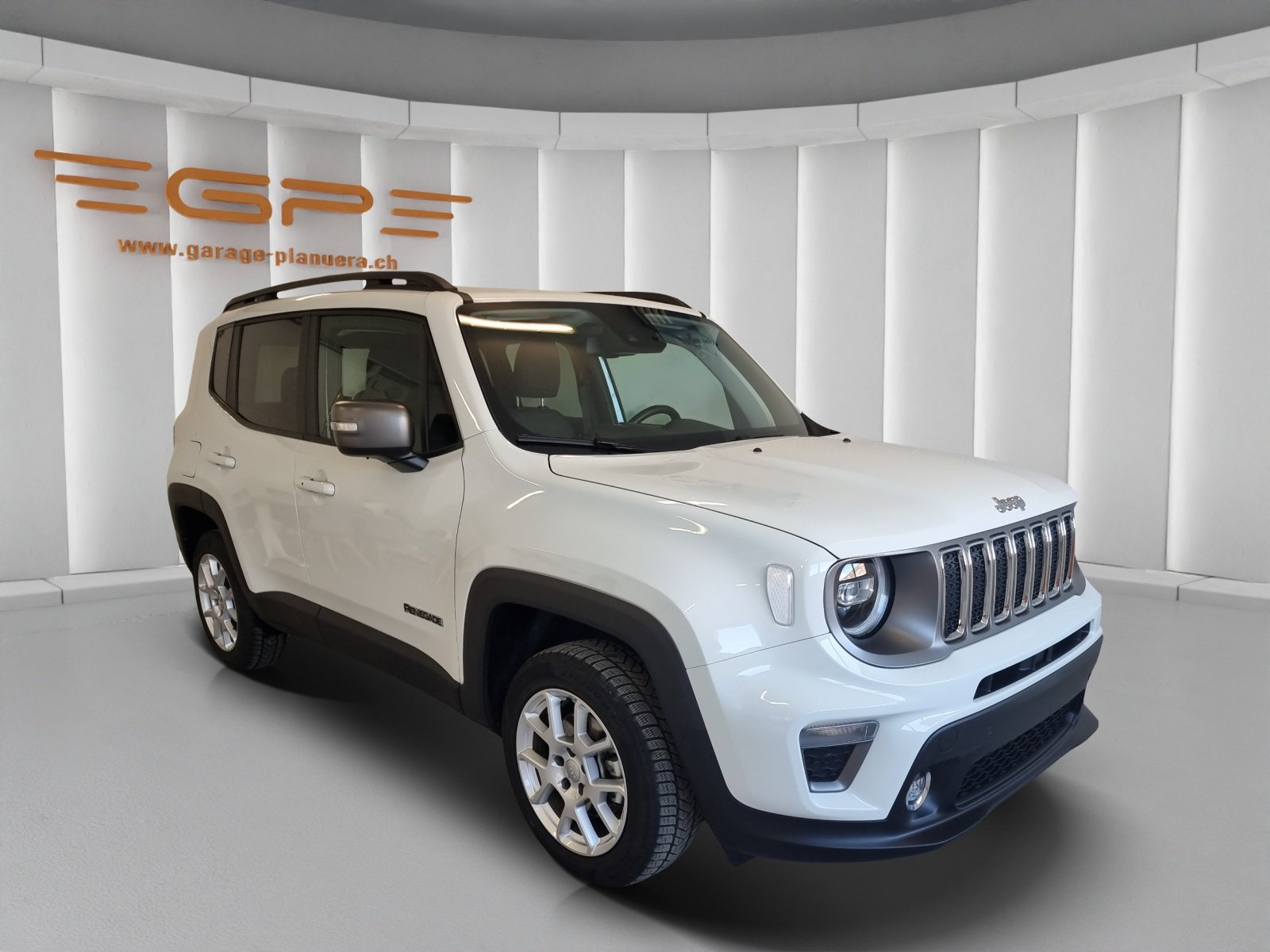 JEEP Renegade 1.3 Turbo Limited AWD, Benzina, Occasioni / Usate, Automatico - 2