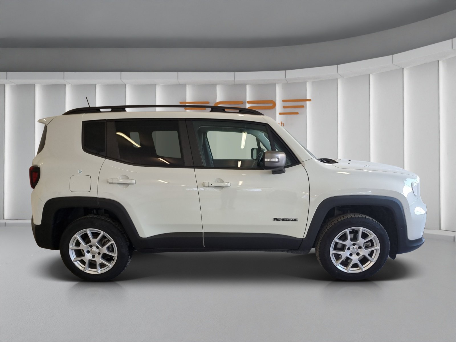 JEEP Renegade 1.3 Turbo Limited AWD, Benzina, Occasioni / Usate, Automatico - 4