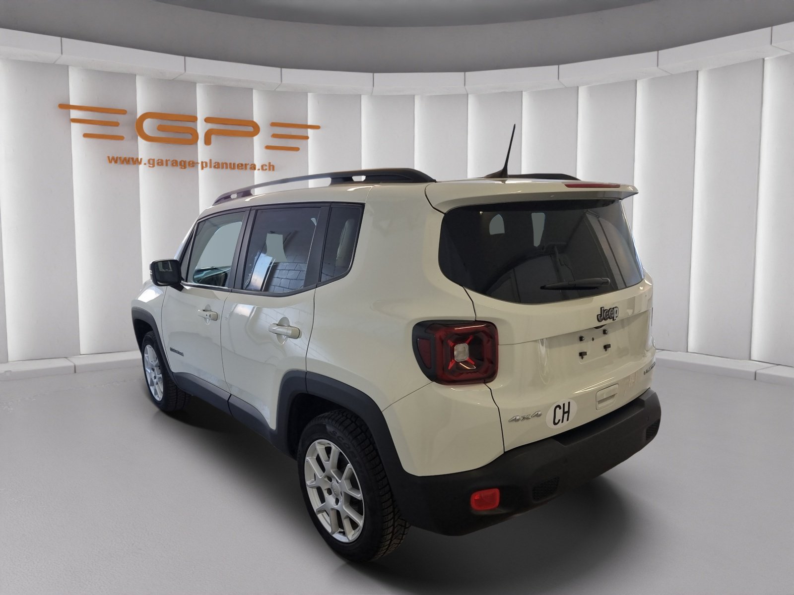 JEEP Renegade 1.3 Turbo Limited AWD, Benzina, Occasioni / Usate, Automatico - 5