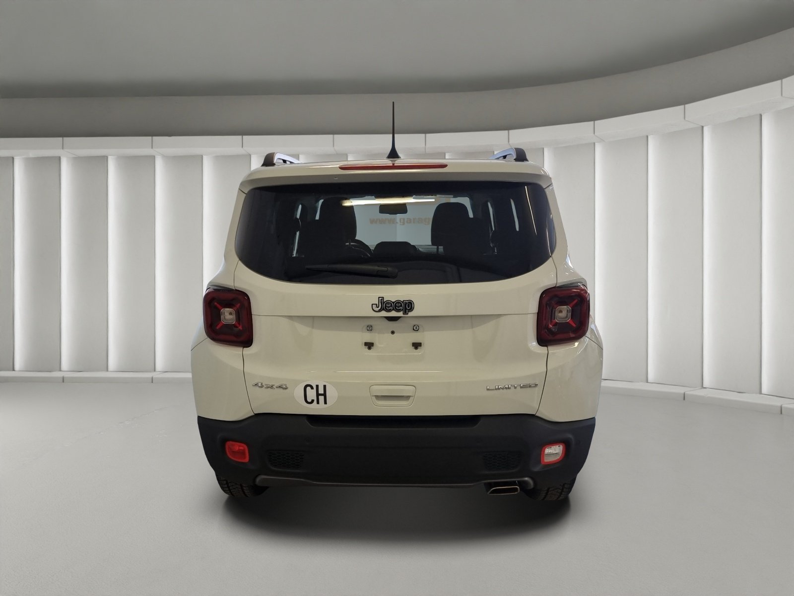 JEEP Renegade 1.3 Turbo Limited AWD, Benzina, Occasioni / Usate, Automatico - 6
