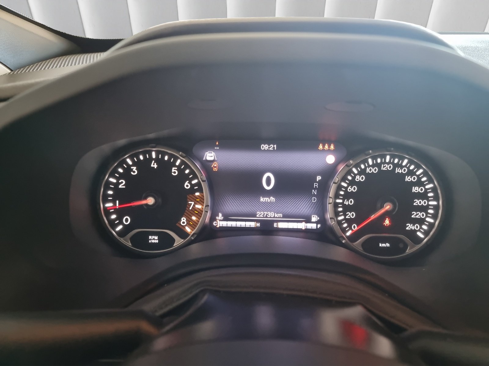 JEEP Renegade 1.3 Turbo Limited AWD, Benzina, Occasioni / Usate, Automatico - 7
