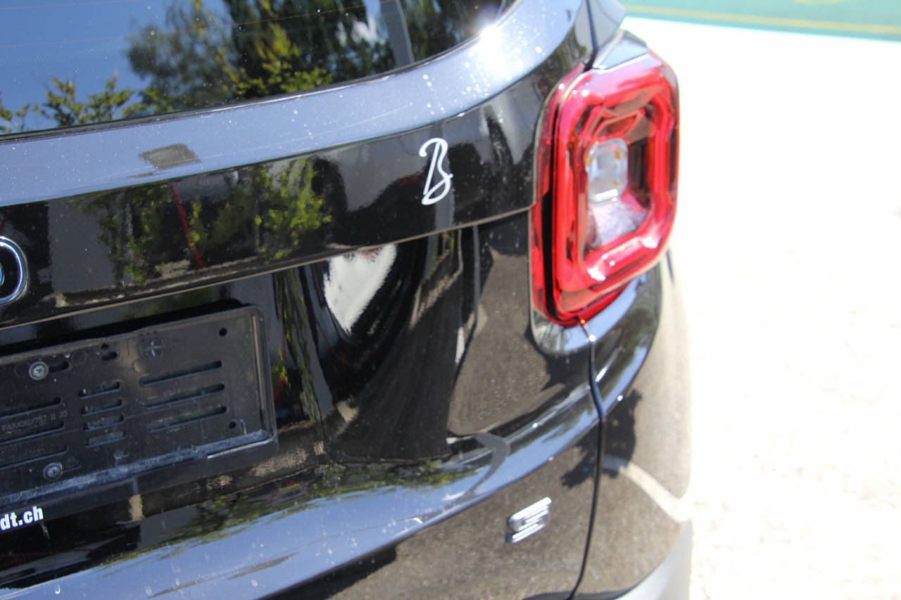 JEEP Renegade 1.3 S 4xe, Hybride Rechargeable Essence/Électricité, Occasion / Utilisé, Automatique - 6