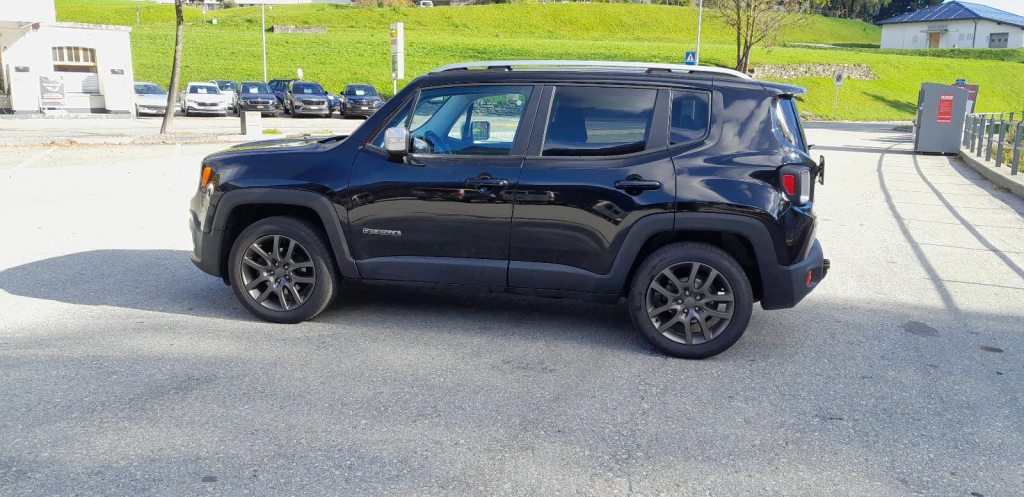 JEEP 2.0 CRD 140 Limited AWD, Diesel, Occasion / Gebraucht, Automatik - 7