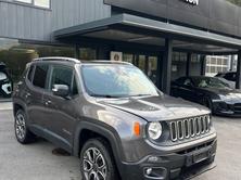 JEEP RENEGADE 2.0 CRD 140 Montreux JF AWD, Diesel, Occasion / Gebraucht, Automatik - 2
