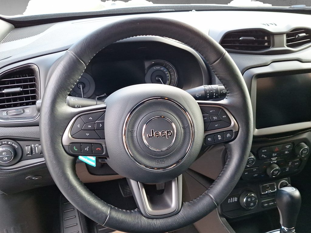 JEEP RENEGADE 1.3 S 4xe, Plug-in-Hybrid Benzina/Elettrica, Occasioni / Usate, Automatico - 7