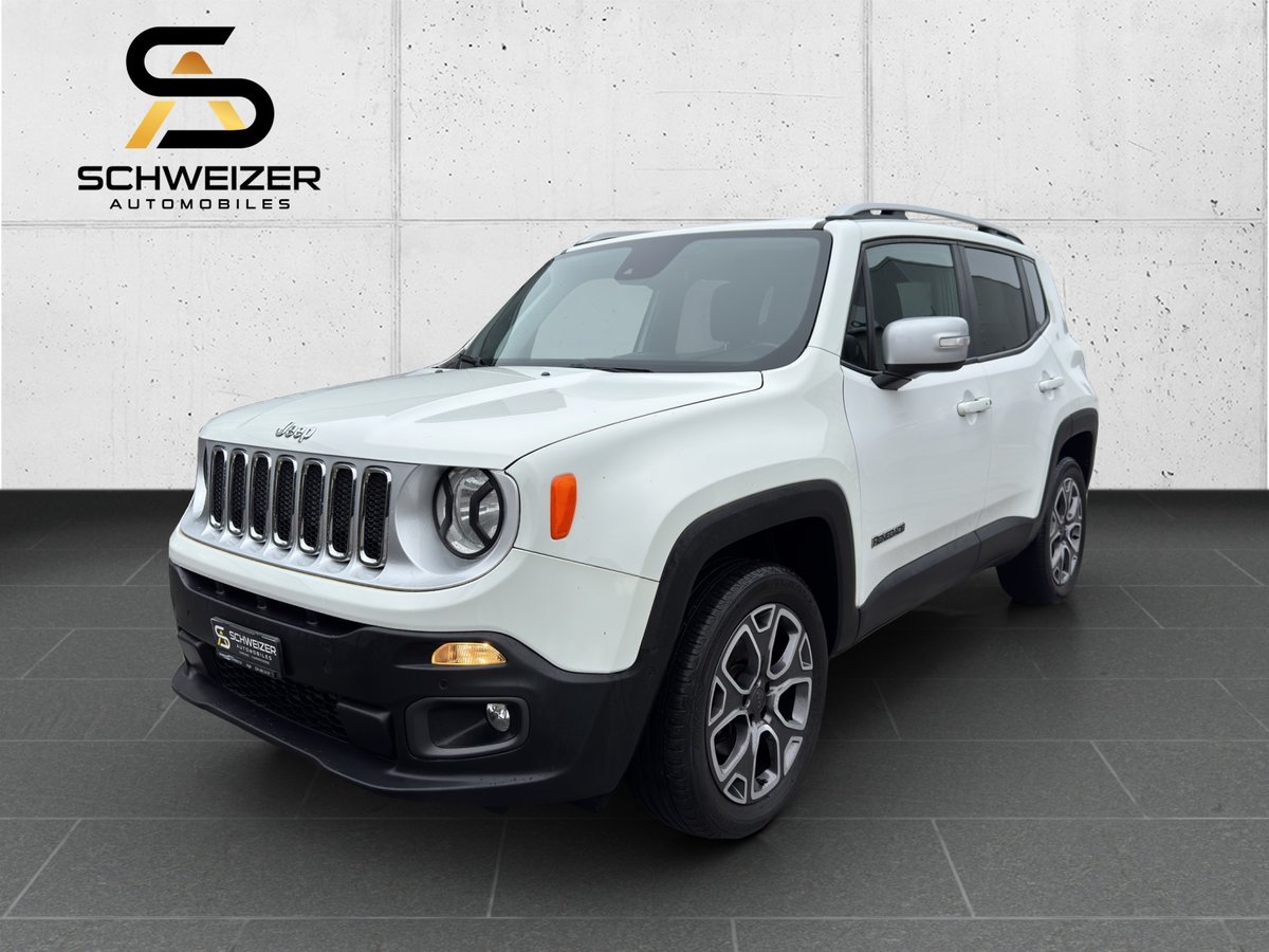 JEEP Renegade 1.4 Turbo Freedom AWD