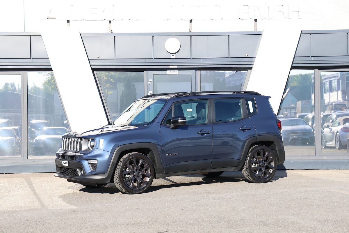 JEEP Renegade 1.5 MHEV Longitude