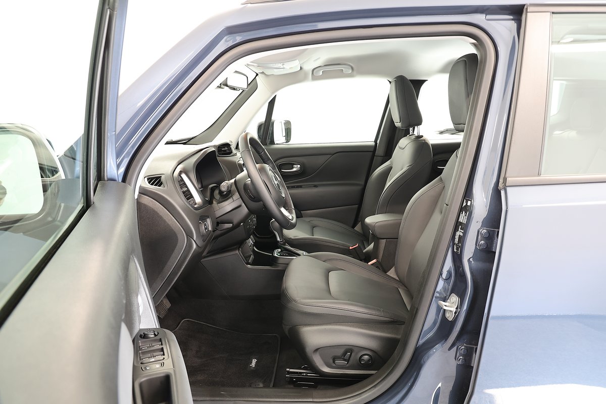 JEEP Renegade 1.5 MHEV Longitude, Mild-Hybrid Benzin/Elektro, Occasion / Gebraucht, Automatik - 6